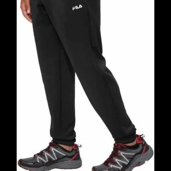 Fila, Pants, Fila Mens Midweight Performance Jogger Sizexxl